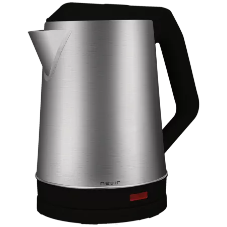 Hervidor de agua Nevir NVR-1113KI – 1,8 L, 1800 W, jarra inox sin cable