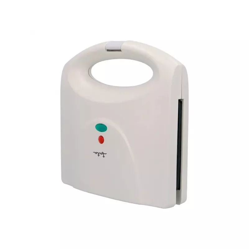 Sandwichera Jata JESW1232 – 750 W, 2 sándwiches XXL