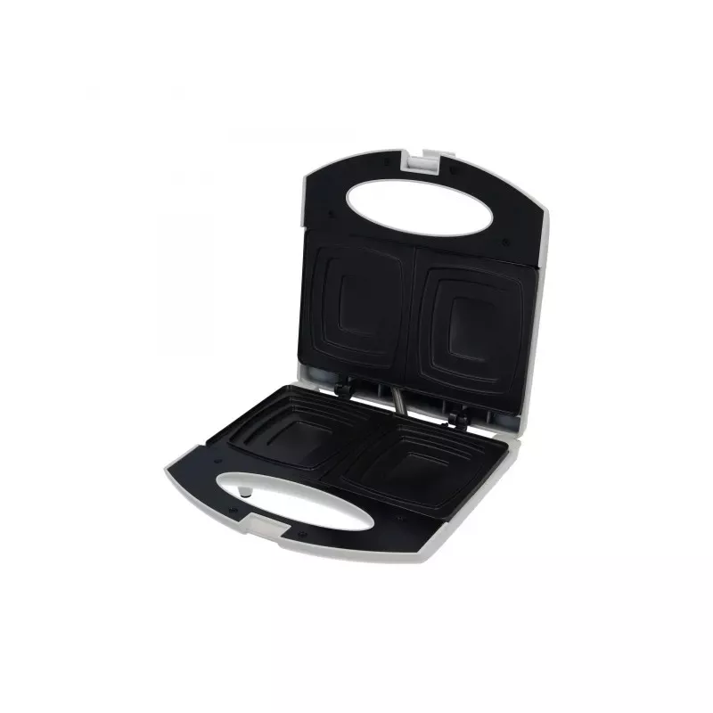 Sandwichera Jata JESW1232 – 750 W, 2 sándwiches XXL