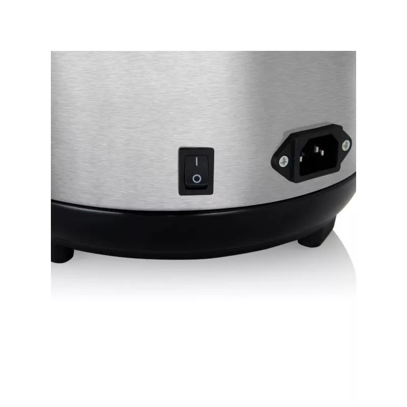 Cocedor de arroz Orbegozo CO 3025 – 1 L, 400 W, olla aluminio antiadherente
