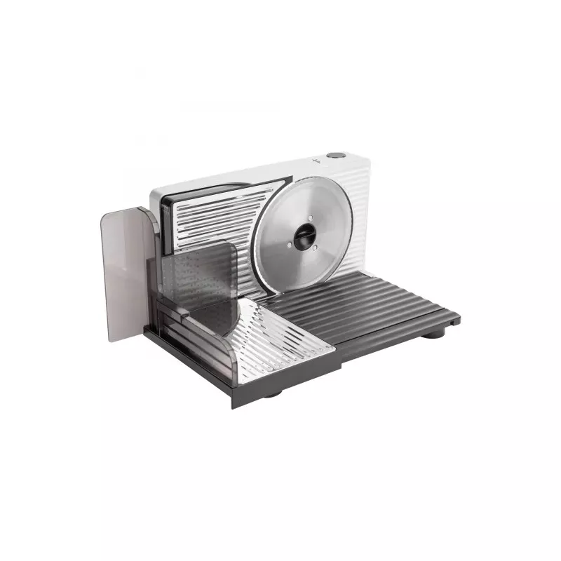 Cortafiambres Jata JECF1820 – 120 W, plegable, corte 0–15 mm