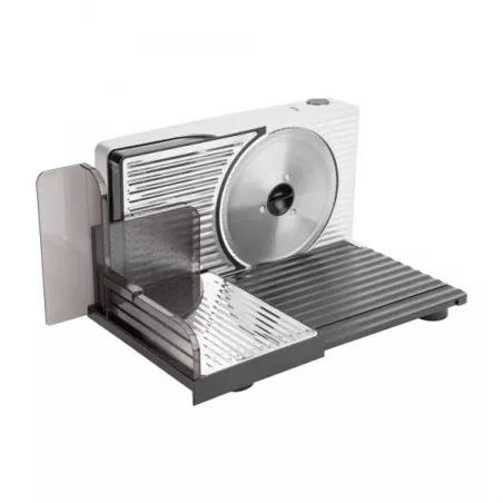 Cortafiambres Jata JECF1820 – 120 W, plegable, corte 0–15 mm