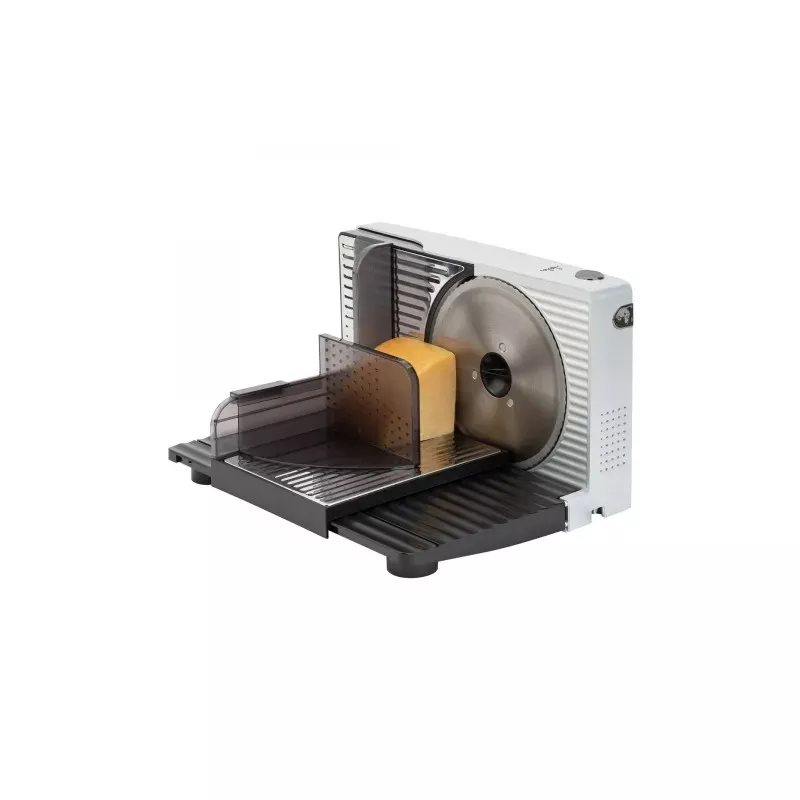 Cortafiambres Jata JECF1820 – 120 W, plegable, corte 0–15 mm