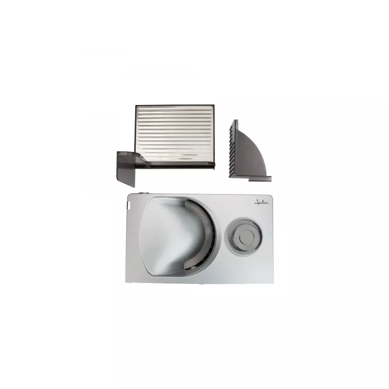 Cortafiambres Jata JECF1820 – 120 W, plegable, corte 0–15 mm