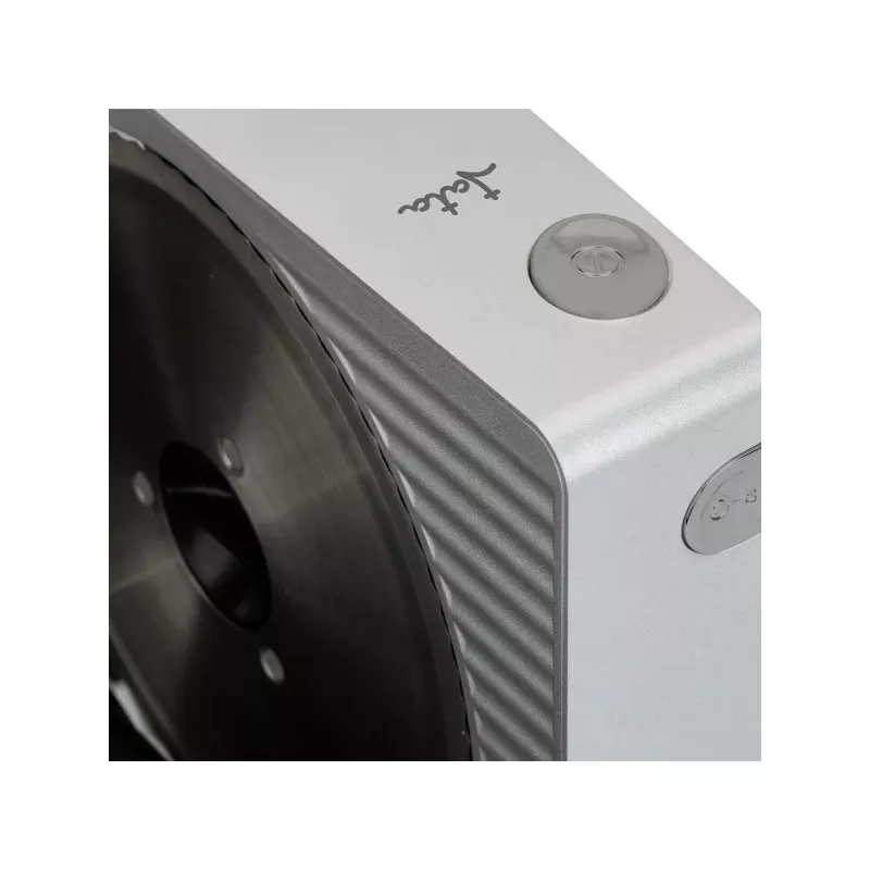 Cortafiambres Jata JECF1820 – 120 W, plegable, corte 0–15 mm