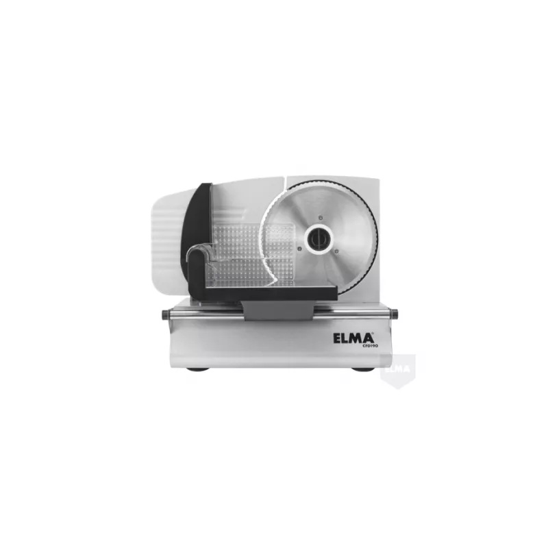 Cortafiambres Elma CFD 190 – cuchilla Ø 190 mm, corte regulable