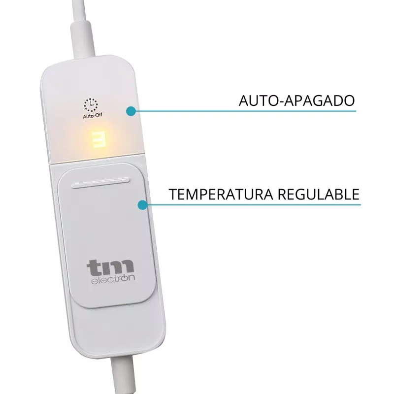 ALMOHAD TM TMHEP111 CUELLO/ESPALDA