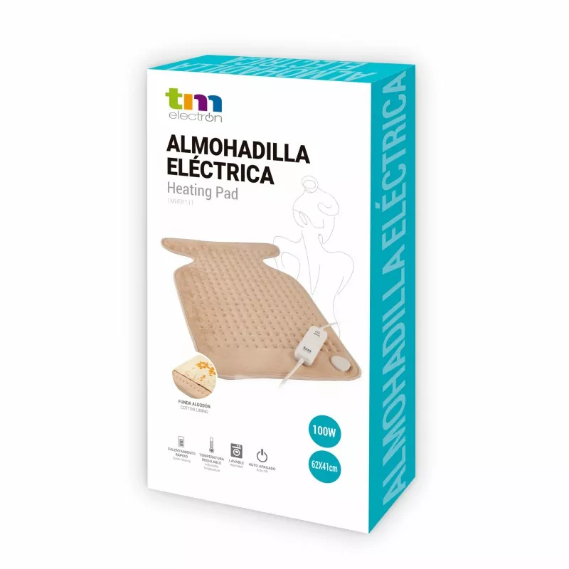 ALMOHAD TM TMHEP111 CUELLO/ESPALDA