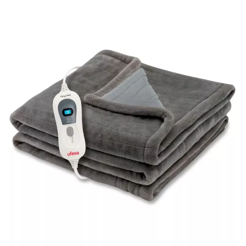 MANTA UFESA SOFTY FLEECE 150X100
