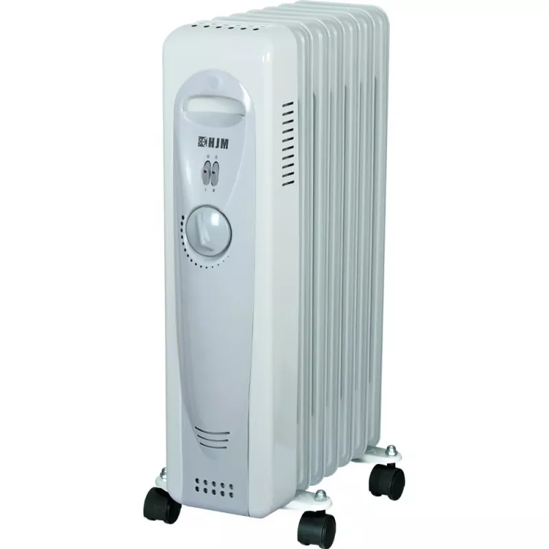 RADIADOR HJM 9 MOD. 812 2000 W