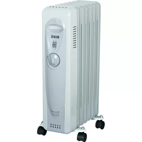 RADIADOR HJM 9 MOD. 812 2000 W