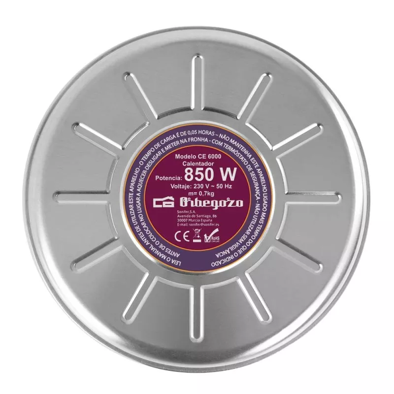 ACUMULADOR ORBEGOZO CE-6000