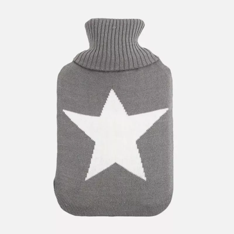 BOLSA FABRILAMP ESTRELLA BCO/GRRIS