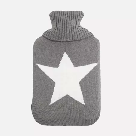 BOLSA FABRILAMP ESTRELLA BCO/GRRIS