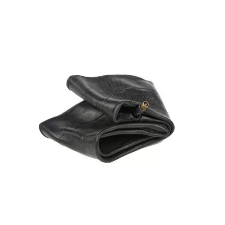 Cámara carretillo obra 350x80 Theca de color negro, fabricada en material duradero y resistente para uso profesional.