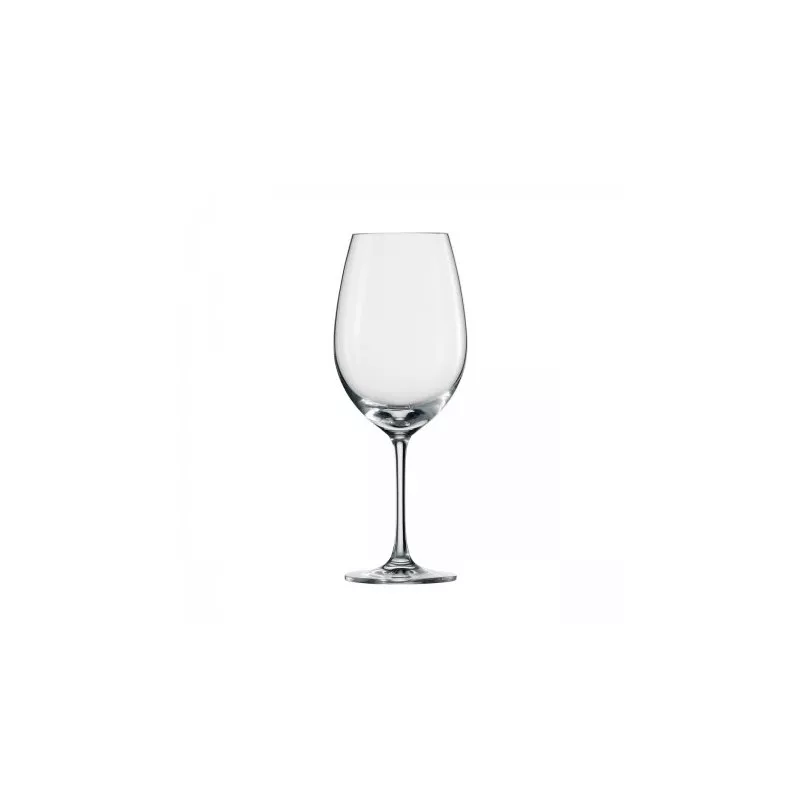 COPA VICONTE Nº1 AGUA GRAPE cristal transparente, diseño elegante, ideal para vinos y bebidas frías.