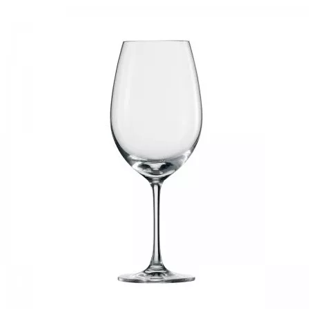 COPA VICONTE Nº1 AGUA GRAPE cristal transparente, diseño elegante, ideal para vinos y bebidas frías.