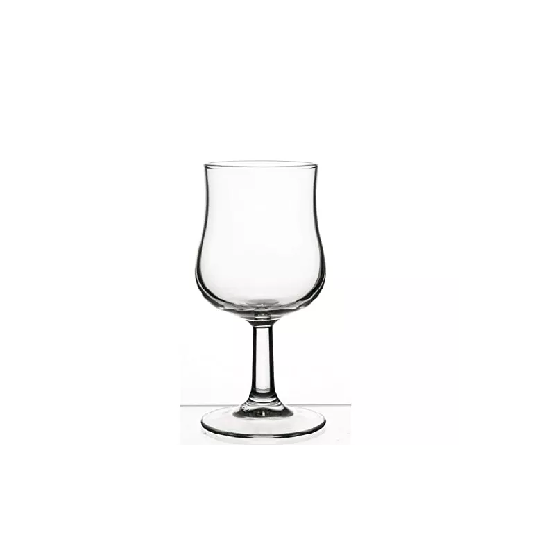 COPA PALMES 11CL 5 JEREZ LUMINARC de cristal transparente con diseño elegante y acabado pulido ideal para servir jerez.