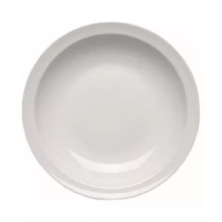PLATO HONDO EUROPA 250/21S BCO.