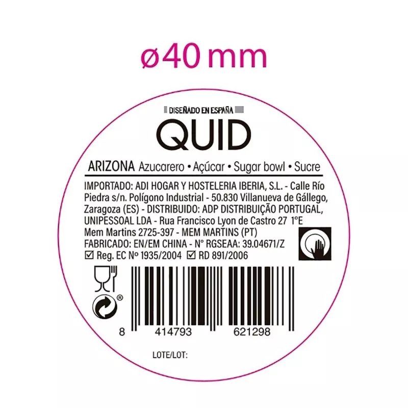 AZUCARERO BCO GRES ARIZONA QUID 7056121