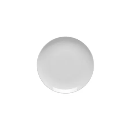 PLATO LLANO BAHIA 26 CM. BCO