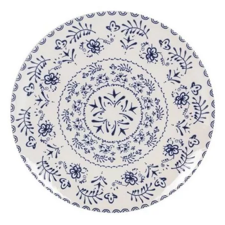 PLATO LLANO 26 CM. BLUR MONACO BRILLO B26100C