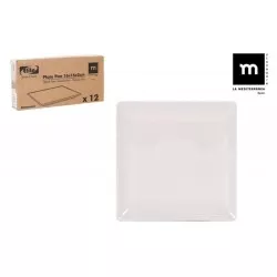 PLATO PAN IVORY BRILLO 16 CM ELITE B250013