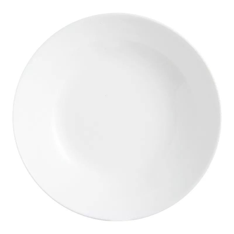 PLATO HONDO 20CM ZELIE 9124003