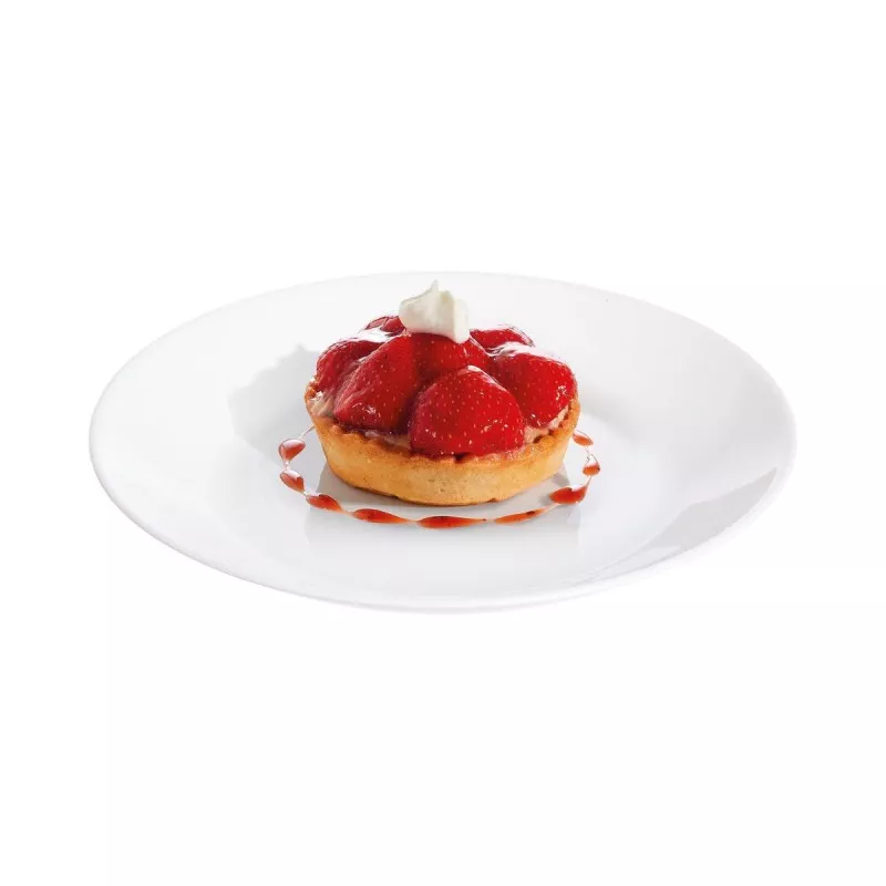 PLATO POSTRE 18 CM ZELIE 9124120