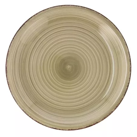 PLATO LLANO 27 GRES VITA NATURA