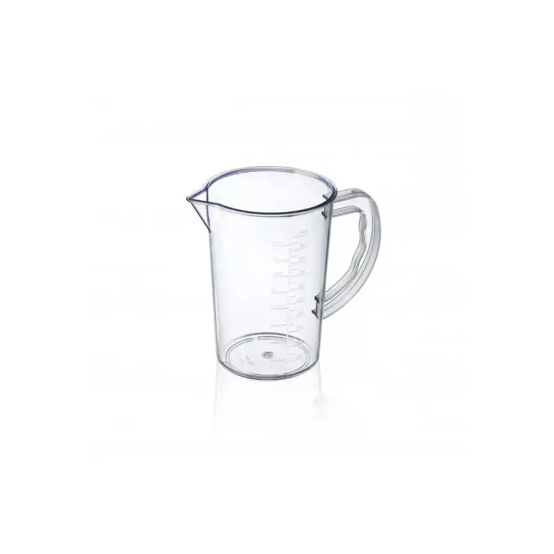 JARRA MEDIDORA 1L ARAVEN POLICARBONATO 1364