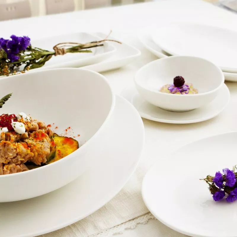 PLATO ARIANE COUPE VITAL POSTRE 21 CM