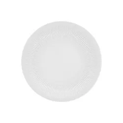 PLATO LLANO 27 CM. UTOPIA