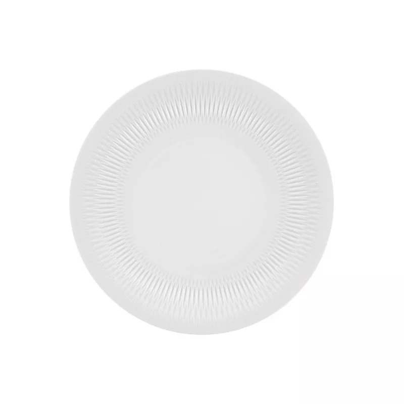 PLATO LLANO 27 CM. UTOPIA