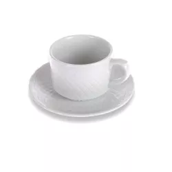 PLATILLO CAFE/MOKA ESCORIAL BCO 510/10