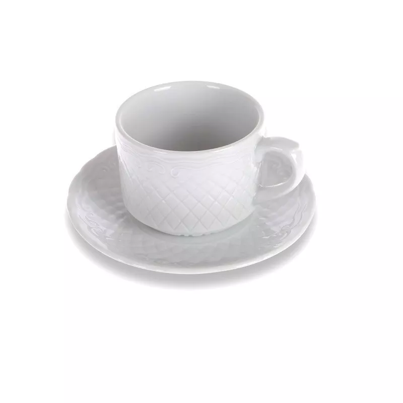 PLATILLO CAFE/MOKA ESCORIAL BCO 510/10
