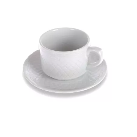 PLATILLO CAFE/MOKA ESCORIAL BCO 510/10