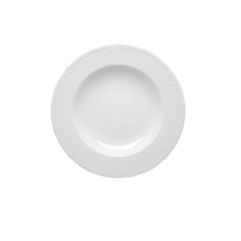 PLATO HONDO 23 ESCORIAL BCO 550/23S