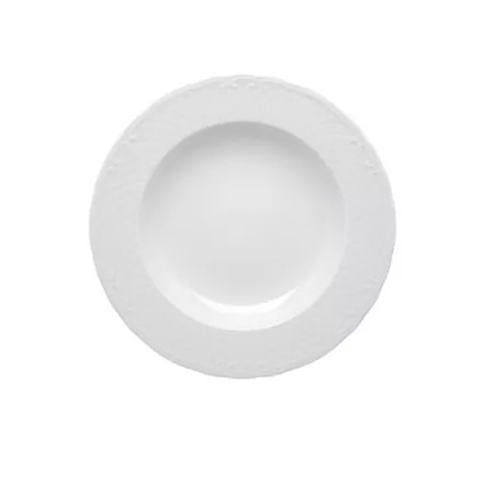PLATO HONDO 23 ESCORIAL BCO 550/23S