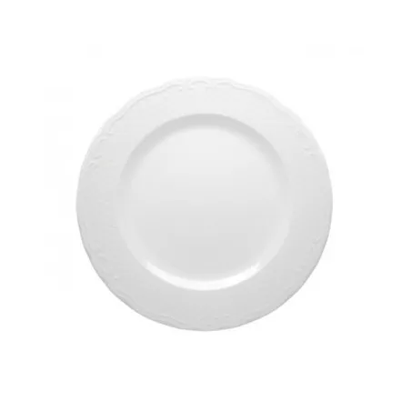 PLATO LLANO 25 ESCORIAL BCO 550/25