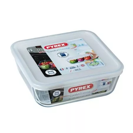 TAPER PYREX CUADRADO 0,35 4936412