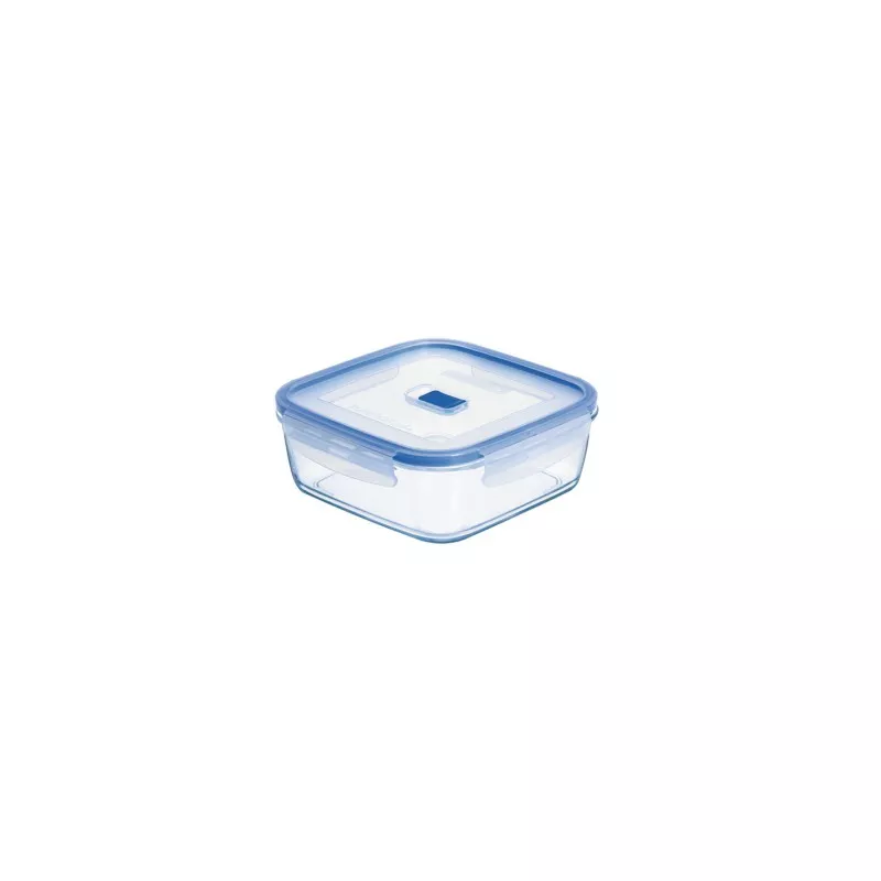 RECIPIENTE CUAD. 122CL. PURE BOX 9207674