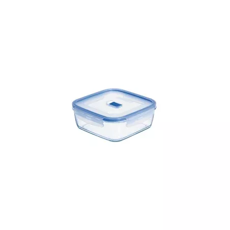 RECIPIENTE CUAD. 122CL. PURE BOX 9207674