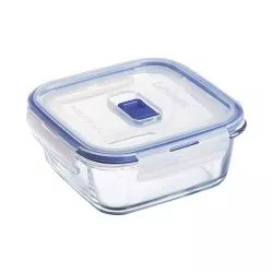 RECIPIENTE CUAD. 76CL. PURE BOX 9207676