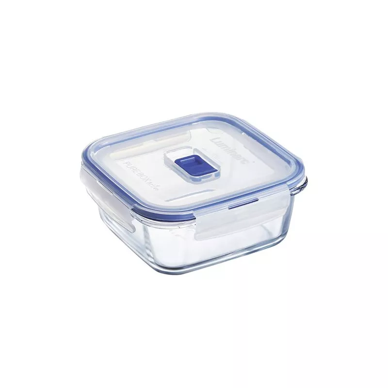 RECIPIENTE CUAD. 76CL. PURE BOX 9207676