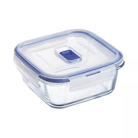 RECIPIENTE CUAD. 76CL. PURE BOX 9207676