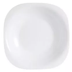 PLATO HONDO CARINE BCO LUMINARC