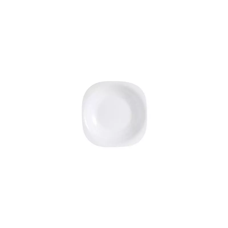 PLATO HONDO CARINE BCO LUMINARC