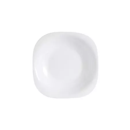 PLATO HONDO CARINE BCO LUMINARC