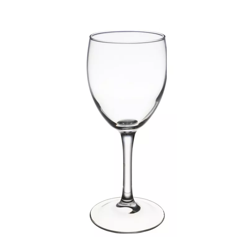 COPA PRINCESA 31 GRAN VINO ARCOROC de cristal transparente con base sólida y diseño elegante.